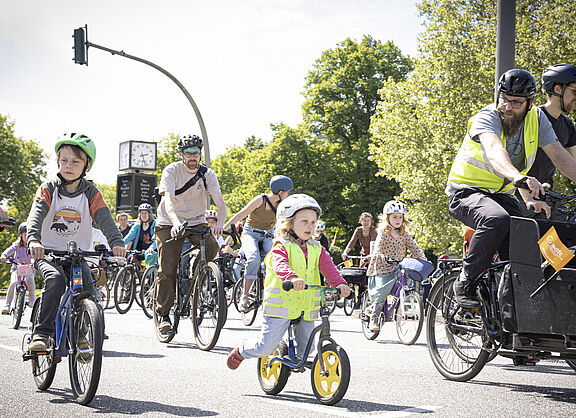 Kidical Mass Mai 2025