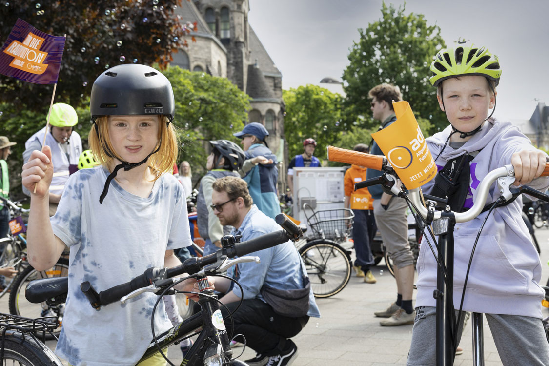 Kidical Mass Mai 2025