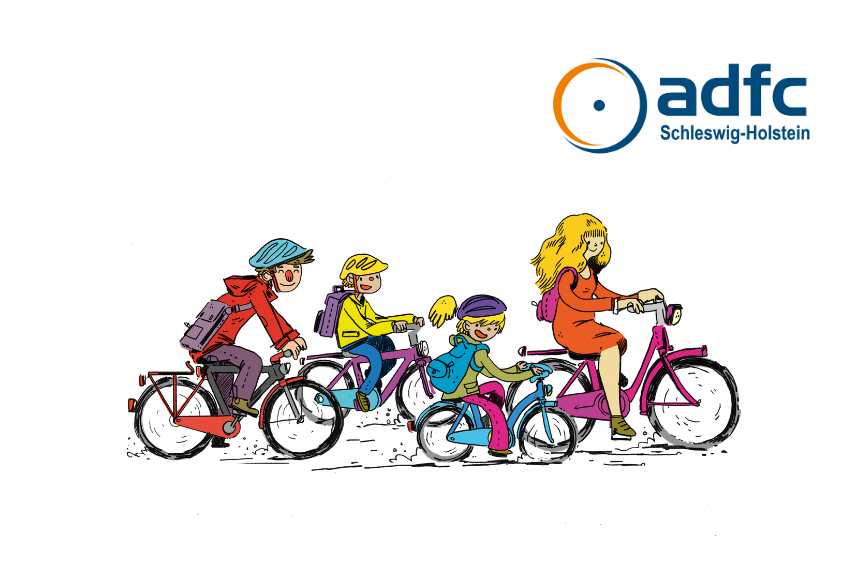 Erklärtkarten Mobilitätstage Mobilität für die gesamte Familie