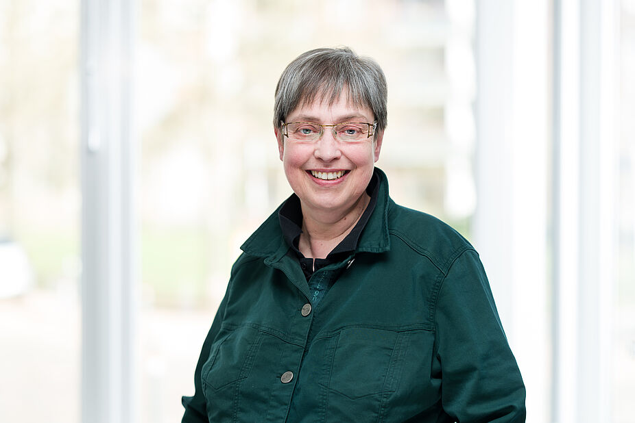 Portraitbild Stephanie Meyer ADFC SH/Manuel Weber