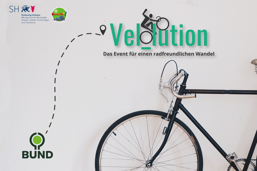 velolution BUND Fahrradmesse Velolution