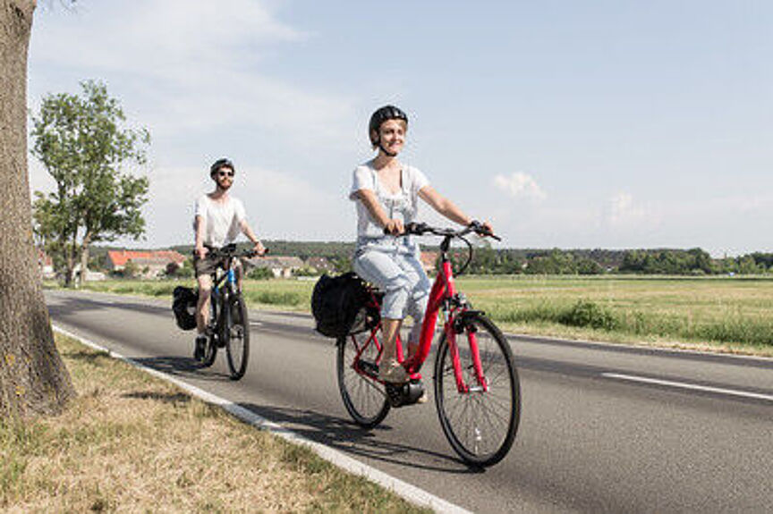 abseitsradeln Radeln abseits