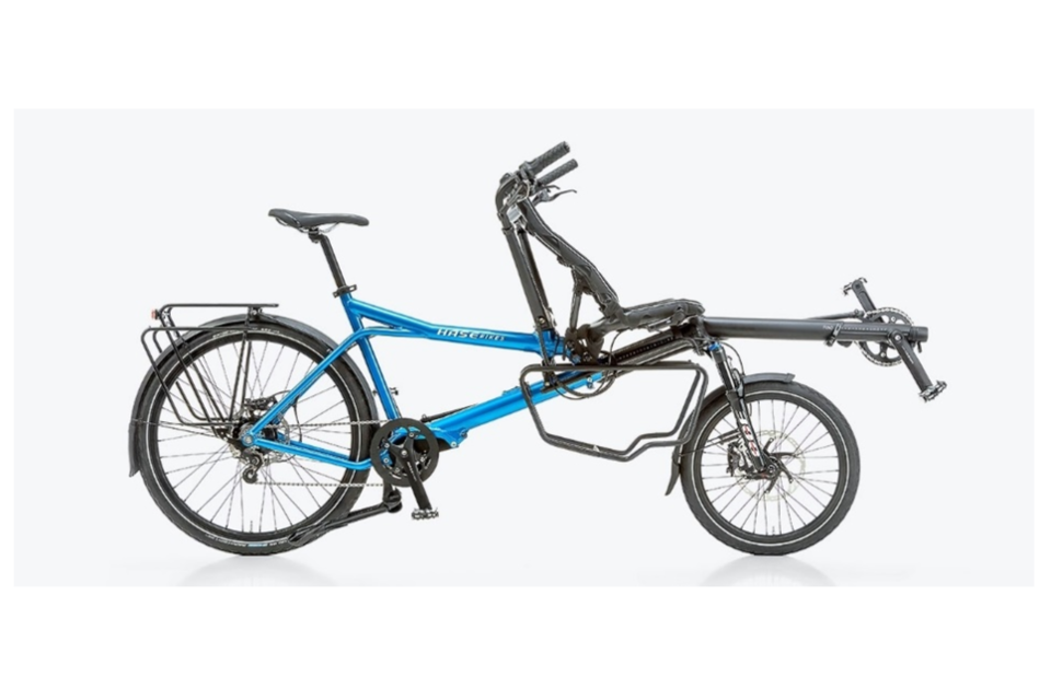 Hasebikes Pino Das Pino-Tandem von Hasebikes