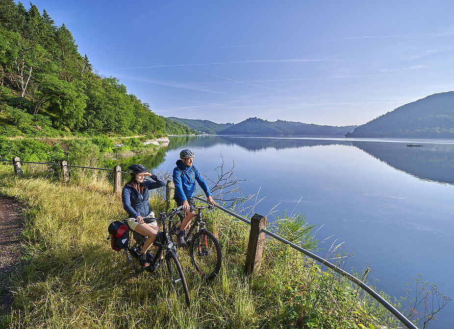 ADFC-Qualitätsradroute Eder-Radweg ADFC-Qualitätsradroute Eder-Radweg