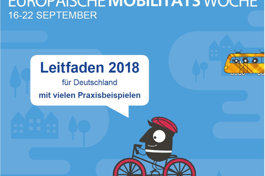Europäische Mobilitätswoche Europäische Mobilitätswoche